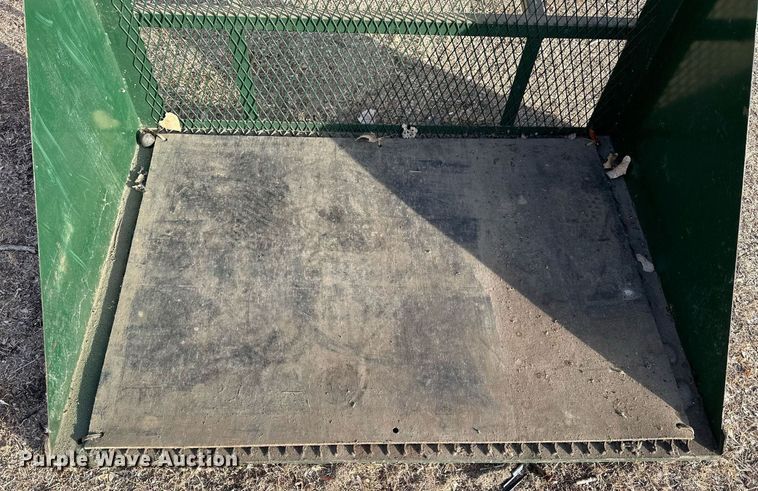 image for item NS9148 Cushman 888670  core harvestor