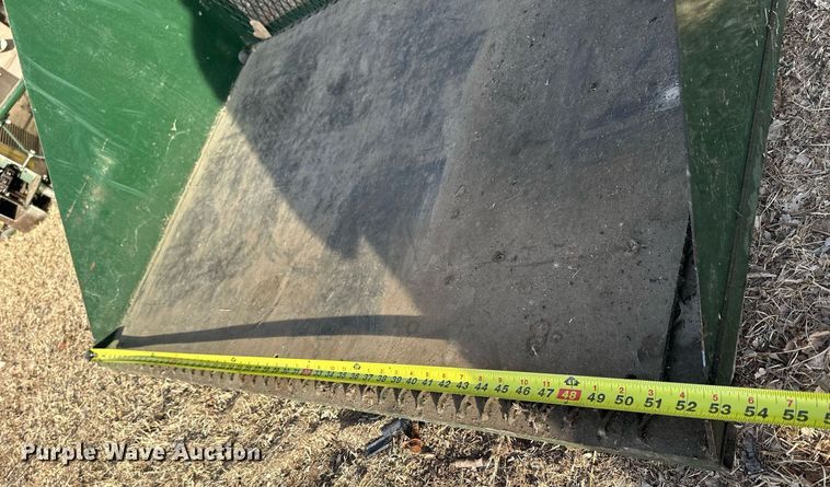 image for item NS9148 Cushman 888670  core harvestor