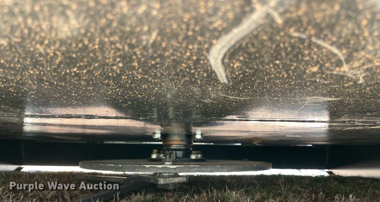 image for item NZ9019 JCT  skid steer rotary mower