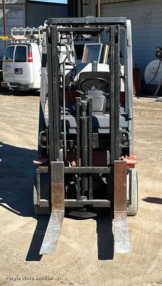 image for item OD9779 2005 Toyota 7FGCU20  forklift