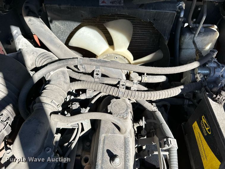 image for item OD9779 2005 Toyota 7FGCU20  forklift