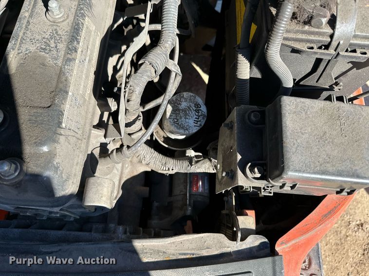 image for item OD9779 2005 Toyota 7FGCU20  forklift