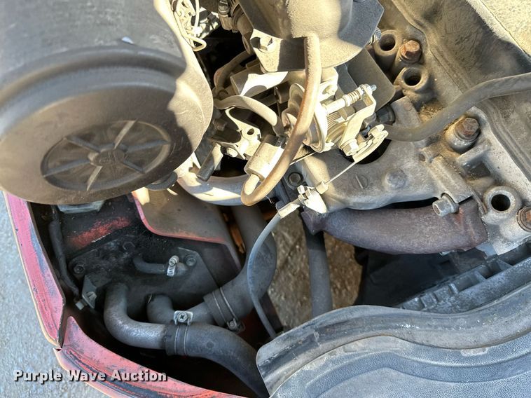 image for item OD9779 2005 Toyota 7FGCU20  forklift