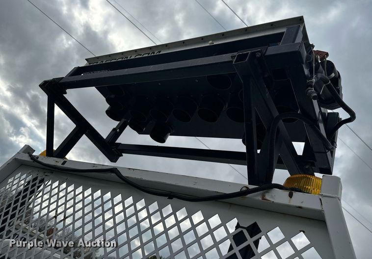 image for item OD9811 2013 Ford F450 Super Duty SuperCab utility / service truck