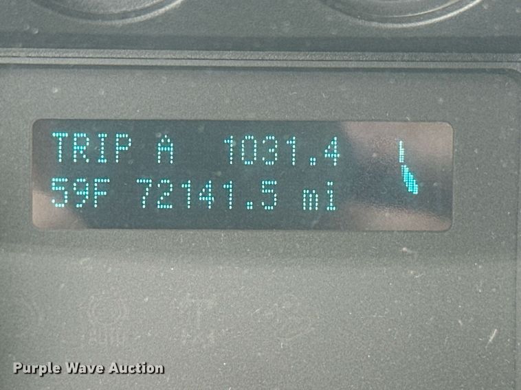 image for item OD9811 2013 Ford F450 Super Duty SuperCab utility / service truck