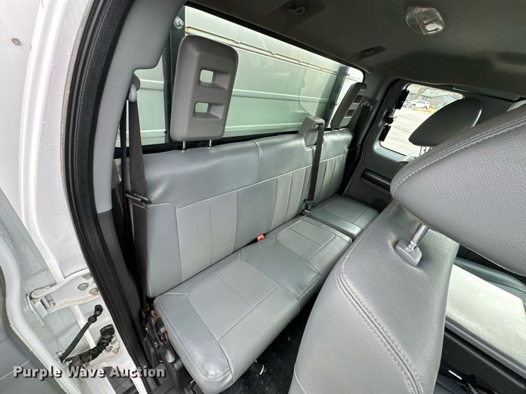 image for item OD9811 2013 Ford F450 Super Duty SuperCab utility / service truck