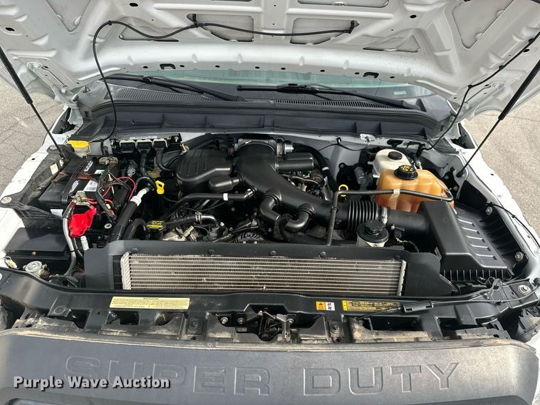 image for item OD9811 2013 Ford F450 Super Duty SuperCab utility / service truck