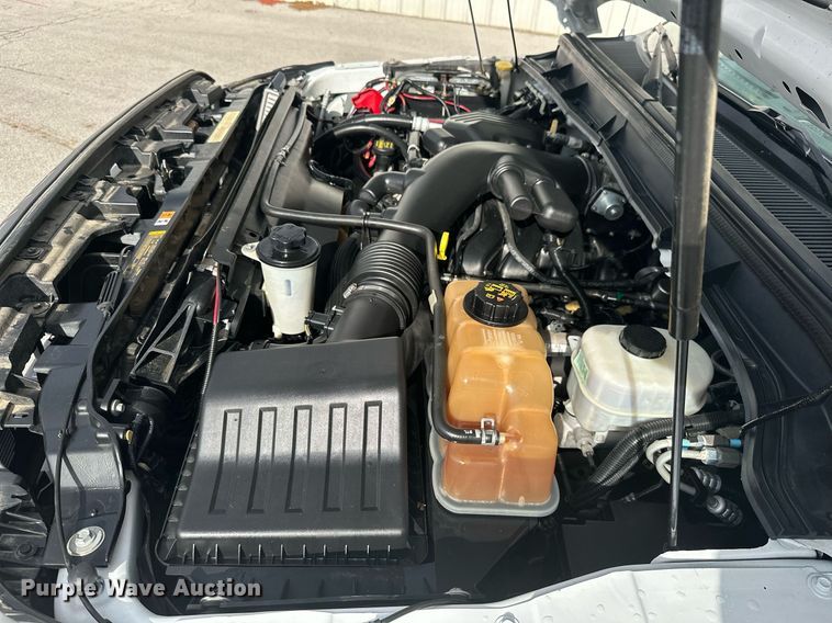 image for item OD9811 2013 Ford F450 Super Duty SuperCab utility / service truck