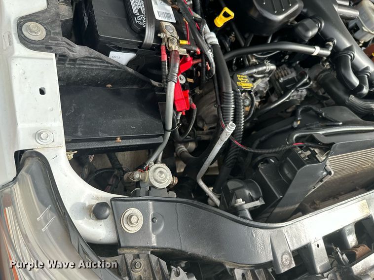 image for item OD9811 2013 Ford F450 Super Duty SuperCab utility / service truck