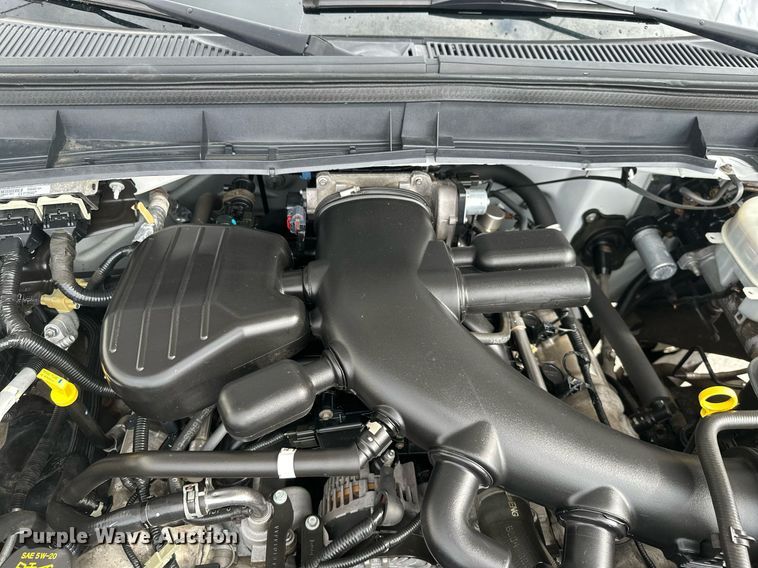 image for item OD9811 2013 Ford F450 Super Duty SuperCab utility / service truck