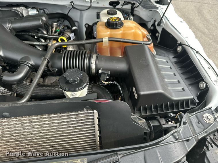 image for item OD9811 2013 Ford F450 Super Duty SuperCab utility / service truck