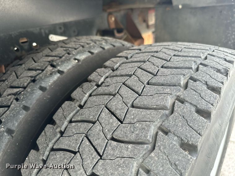 image for item OD9811 2013 Ford F450 Super Duty SuperCab utility / service truck