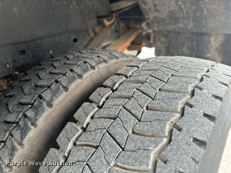 image for item OD9811 2013 Ford F450 Super Duty SuperCab utility / service truck