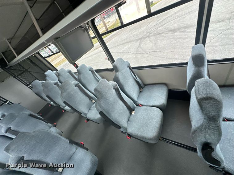 image for item OD9812 2015 Freightliner  M2 shuttle bus