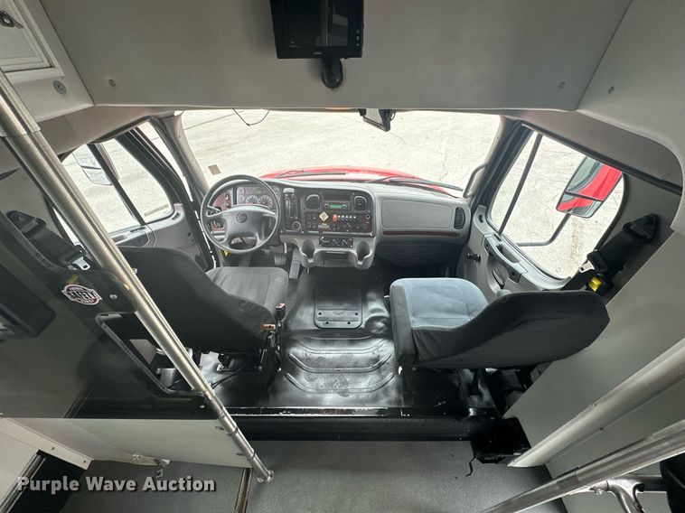 image for item OD9812 2015 Freightliner  M2 shuttle bus