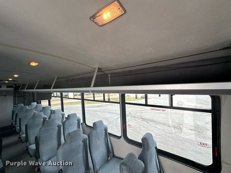 image for item OD9812 2015 Freightliner  M2 shuttle bus