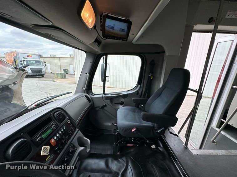 image for item OD9812 2015 Freightliner  M2 shuttle bus