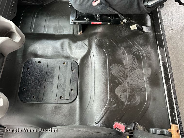 image for item OD9812 2015 Freightliner  M2 shuttle bus