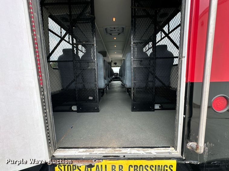 image for item OD9812 2015 Freightliner  M2 shuttle bus