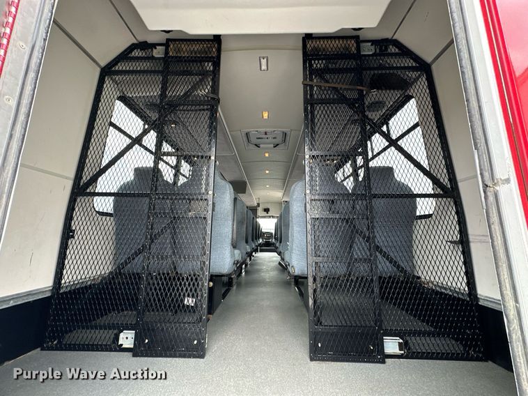 image for item OD9812 2015 Freightliner  M2 shuttle bus