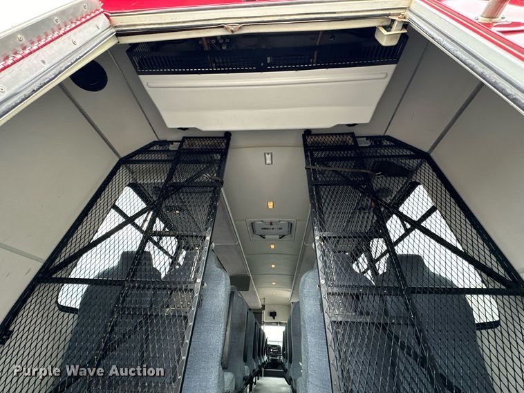 image for item OD9812 2015 Freightliner  M2 shuttle bus