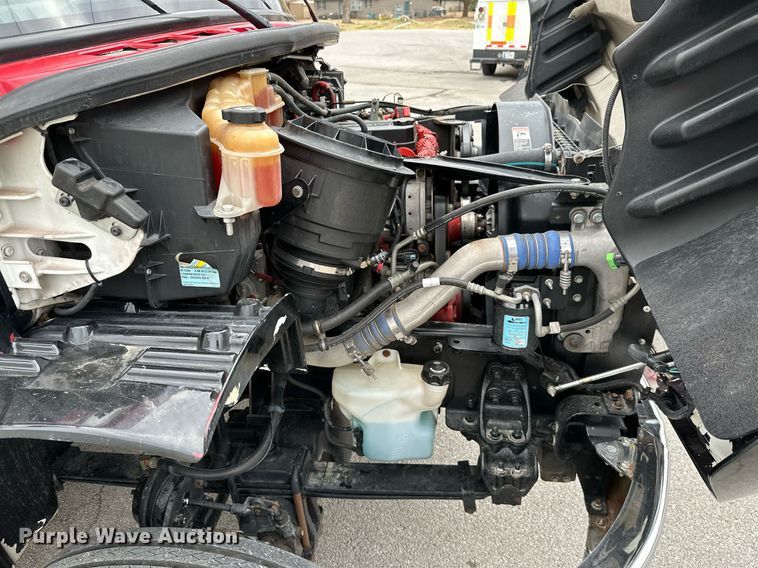 image for item OD9812 2015 Freightliner  M2 shuttle bus