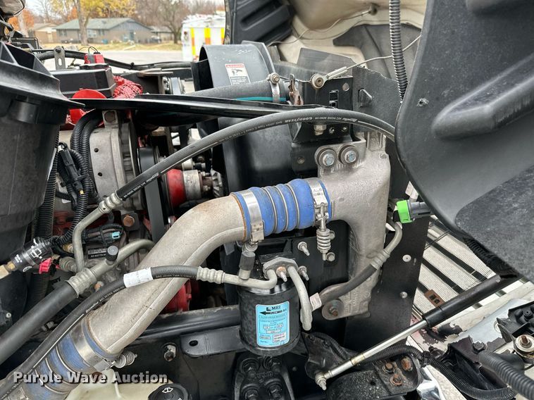 image for item OD9812 2015 Freightliner  M2 shuttle bus