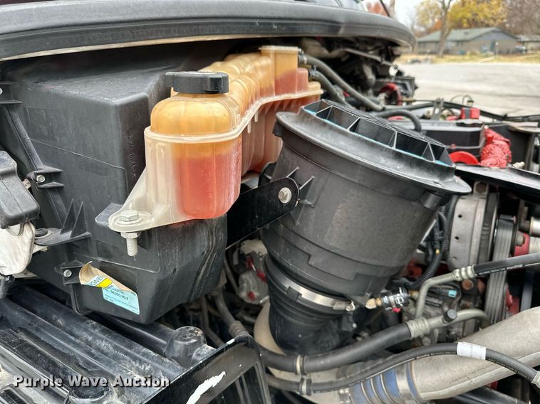 image for item OD9812 2015 Freightliner  M2 shuttle bus