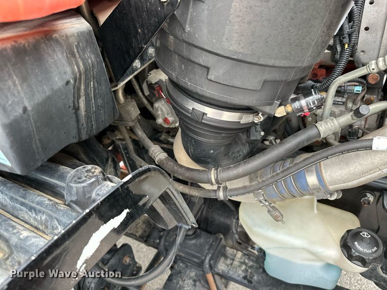 image for item OD9812 2015 Freightliner  M2 shuttle bus