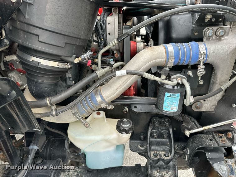 image for item OD9812 2015 Freightliner  M2 shuttle bus