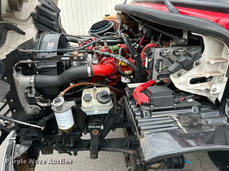 image for item OD9812 2015 Freightliner  M2 shuttle bus