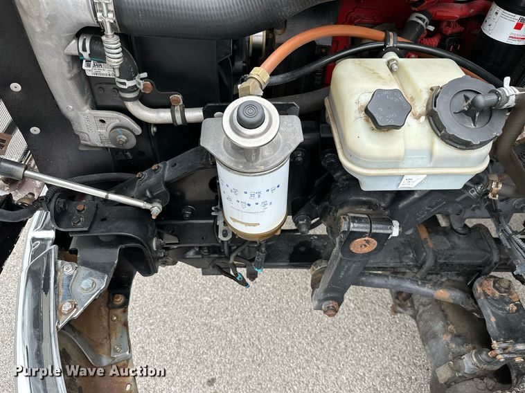 image for item OD9812 2015 Freightliner  M2 shuttle bus