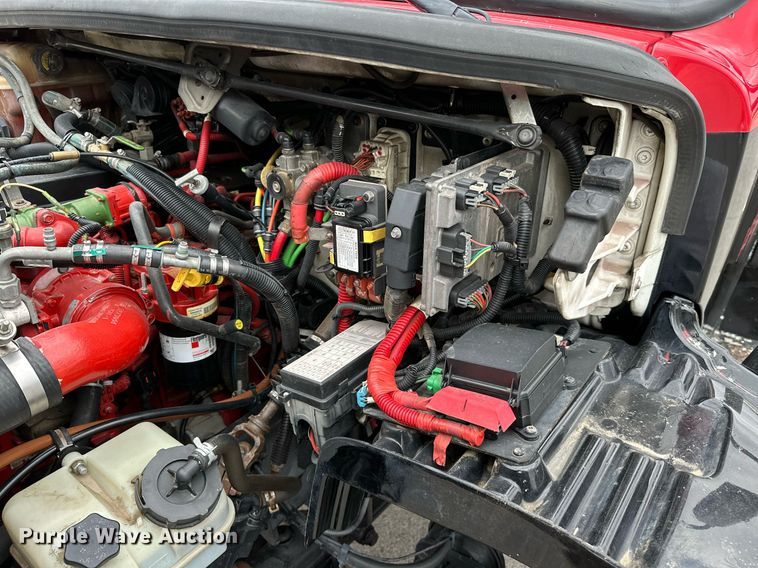 image for item OD9812 2015 Freightliner  M2 shuttle bus