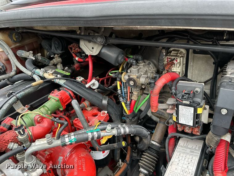 image for item OD9812 2015 Freightliner  M2 shuttle bus