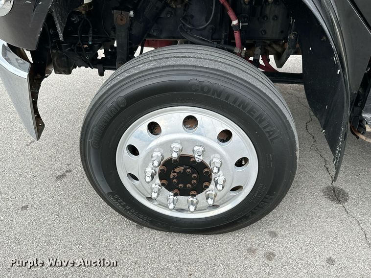 image for item OD9812 2015 Freightliner  M2 shuttle bus