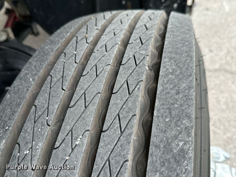 image for item OD9812 2015 Freightliner  M2 shuttle bus