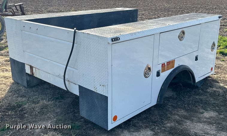 image for item OD9831 Caseco  Utility bed