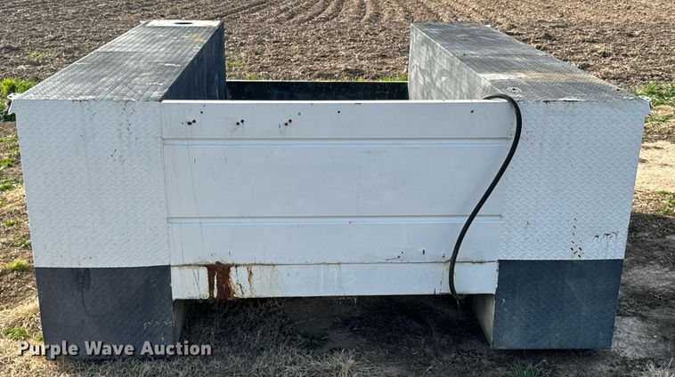 image for item OD9831 Caseco  Utility bed