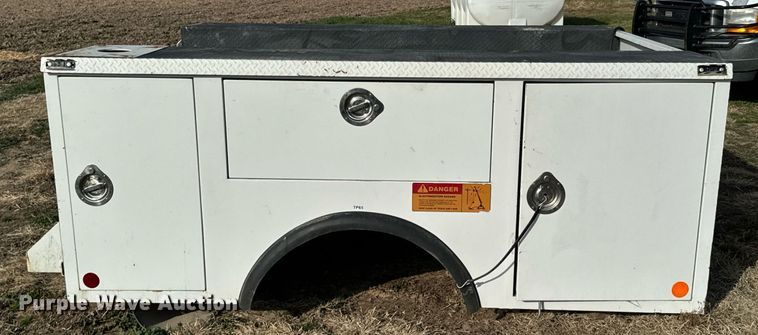 image for item OD9831 Caseco  Utility bed