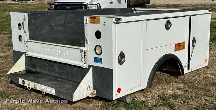 image for item OD9831 Caseco  Utility bed