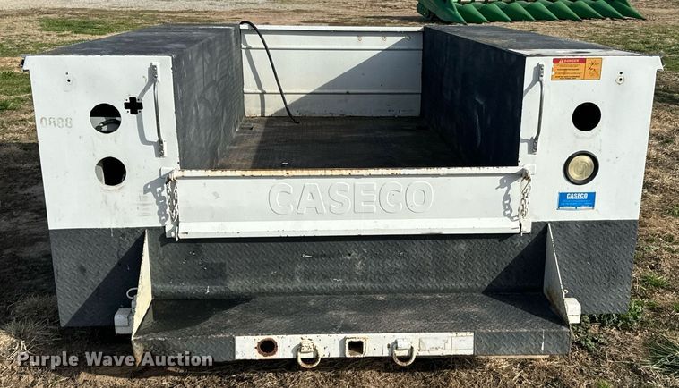 image for item OD9831 Caseco  Utility bed