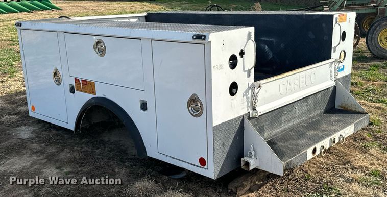 image for item OD9831 Caseco  Utility bed