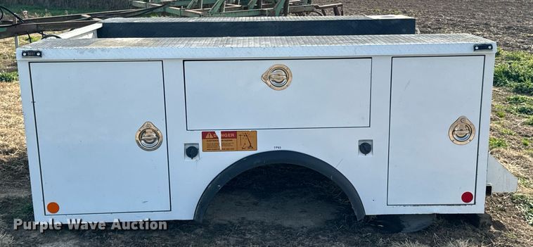 image for item OD9831 Caseco  Utility bed