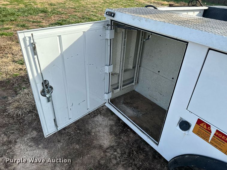 image for item OD9831 Caseco  Utility bed