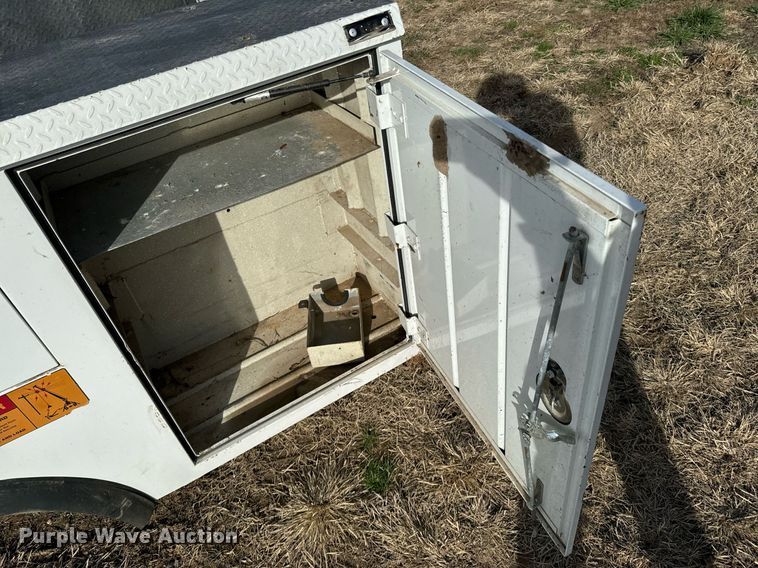 image for item OD9831 Caseco  Utility bed