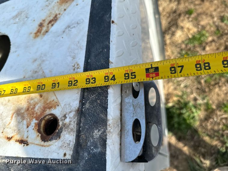 image for item OD9831 Caseco  Utility bed