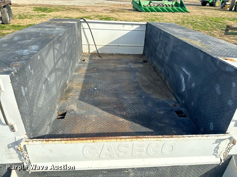 image for item OD9831 Caseco  Utility bed