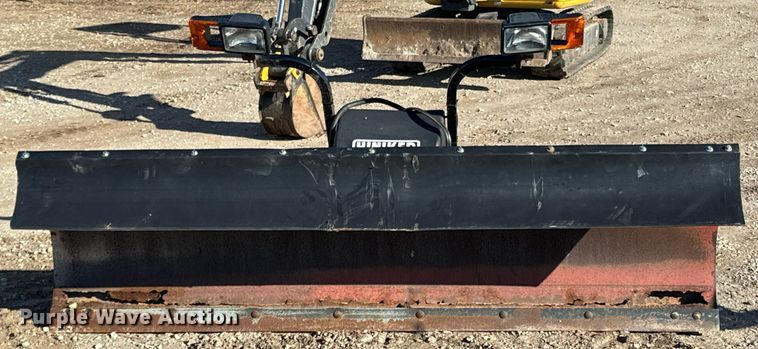 image for item OD9845 Hiniker  snow plow