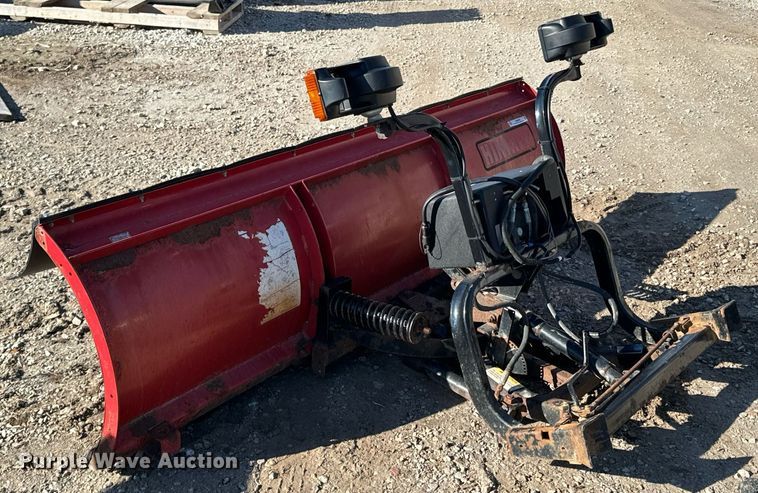 image for item OD9845 Hiniker  snow plow
