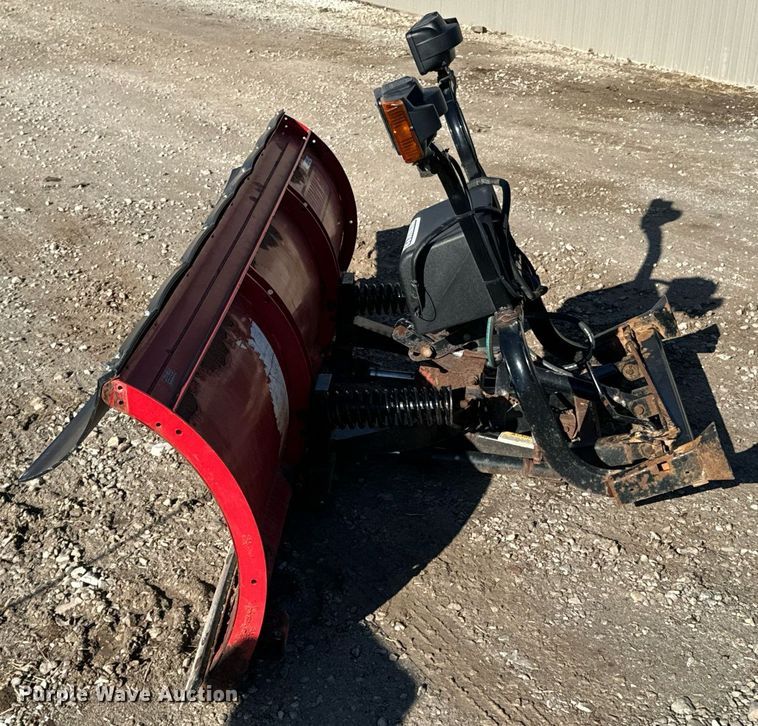 image for item OD9845 Hiniker  snow plow